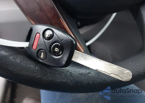 2010 Honda Accord 2.4 Lx-P from USA, damaged, VIN 1HGCP2F45AA113048